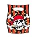Produktbild 1 Pack. 'Jolly Roger' Party-Tüten, im 6er Pack.