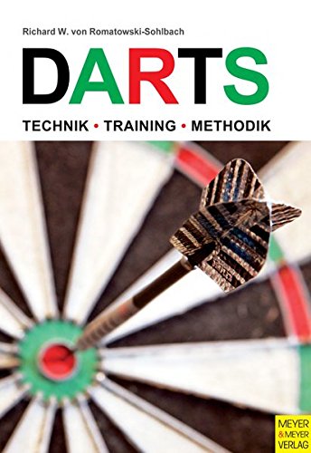 Preisvergleich Produktbild Darts: Technik - Training - Methodik