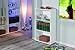 Interlink Arco 2 Böden Shelf 2-Shelves, White