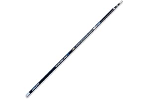 LINEAEFFE 6m Lineaffe Full Carbon 19ft Landing Tele Net Handle 6 Section Carp Fishing