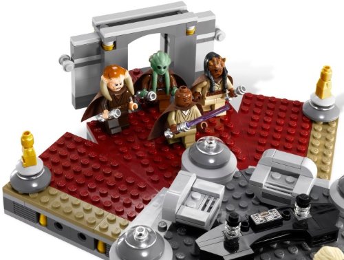 LEGO Star Wars - Palpatine's Arrest | quejugueteregalo.es
