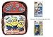 Produktbild Despicable Me Minions bei der Oberseite der Klasse Jungen 40,6 cm Schule Rucksack Tasche mit 1 stationären Kit (zufällig ausgewählten) von Universal