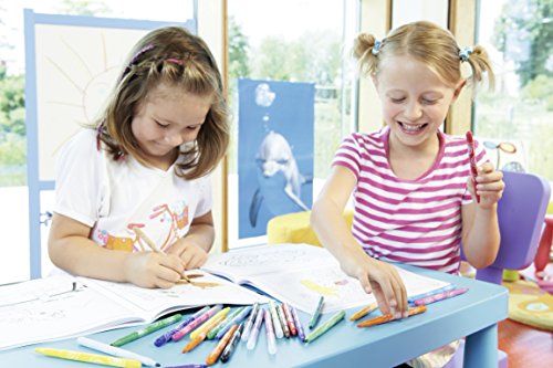 STABILO Power - Rotulador escolar - Estuche con 12 colores reviews STABILO Power - Rotulador escolar - Estuche con 12 colores