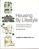 Image de Housing by Lifestyle: The Component Method of Residential Design