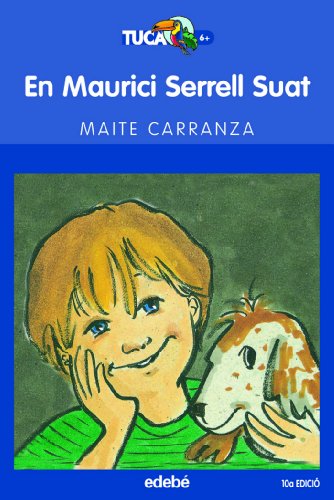 En maurici serrel suat: 15 (tucà blau)