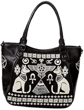 Banned Shopper Tasche - Anubis