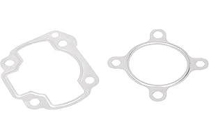 DR. HESSEL'S Set di guarnizioni cilindriche DR Evolution 70 ccm 47 mm per Minarelli orizzontale AC