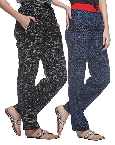 Buy Shaun Women's Cotton Track Pants 