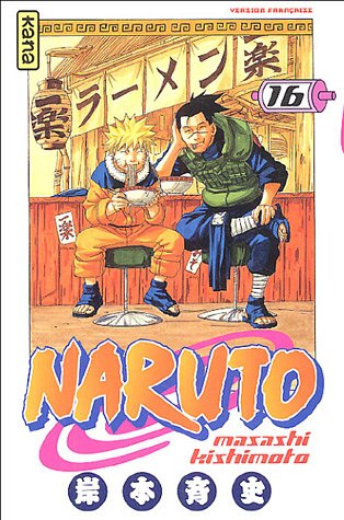 Naruto — Tome 16