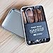 Makeup Brushes Set Millya 12Pcs Bamboo Handle Makeup Brushes Professional Power Foundation Cosmetic Make Up Brush Set with Box(FREE SHIPPING,OFTEN DELIVERED IN 3 DAYS)