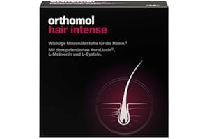 ARZER Orthomol Hair Intense 180 kapsułek wraz z kremem do rąk firmy vitenda - Siła wewnętrzna dla pięknych włosów