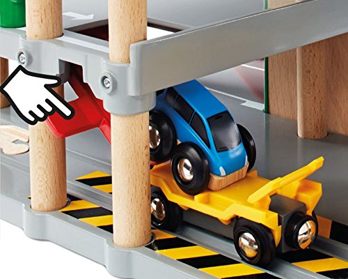 BRIO World - Parking Garage