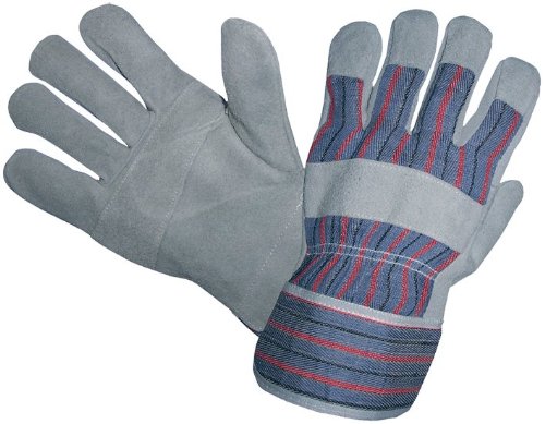 Arbeitshandschuhe CELLE / CBSA-R Rindspaltleder - Gr. 7