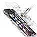 Price comparison product image iPhone 5S / 5 / SE Crystal Clear Tempered Glass Screen Protector by Deet® Anti Scratch Transparent Shatter Proof 9H Hardness Rating