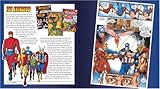 Image de Comic Book Encyclopedia: The Ultimate Guide to Characters, Graphic Novels, Writers, and Artists in the Comic Book Universe