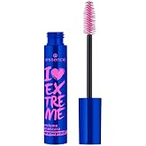 Essence Cosmetics I Love Extreme Suya Dayanıklı Hacim Veren Maskara