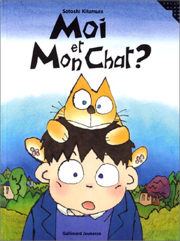 couverture de : Moi et mon chat ?