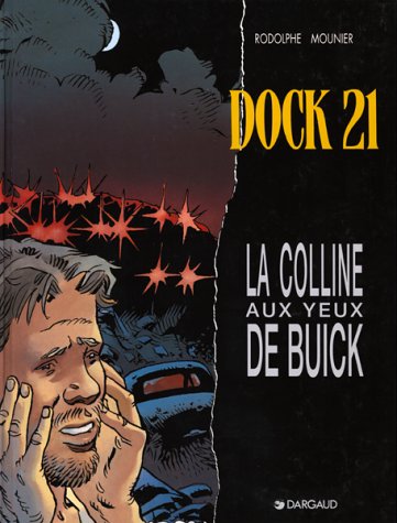 couverture de : La colline aux yeux de Buick