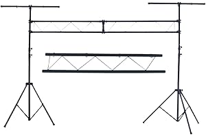 Ibiza Light - Portique jeux de lumière jusqu'à 3m BRIDGE-603