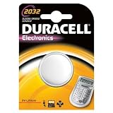 bateria 2032 wikipedia  2 x Duracell CR 2032 batería de litio, CR2032, 3 V