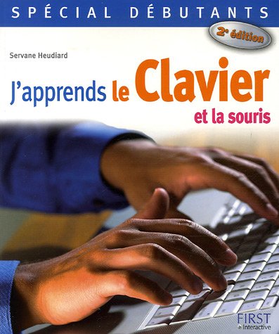 couverture de : J'apprends le clavier et la souris
