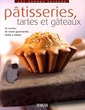 Les bonnes saveurs - Pâtisseries, tartes et gâteaux