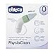 Produktbild Physioclean Chicco Nasensauger + Parts A2