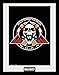 Produktbild 1art1 100243 Call Of Duty - Cod Infinite Warfare, Scar Logo Gerahmtes Poster Für Fans Und Sammler 40 x 30 cm