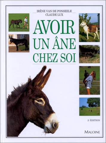 Download Avoir un âne chez soi