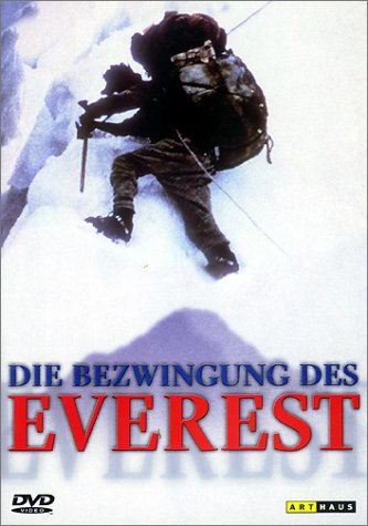 Preisvergleich Produktbild Die Bezwingung des Mount Everest