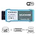 Produktbild VXDIAG 5054 OBD2 Diagnostic Tool for Audi/VW/Skoda/Seat Replace of VAS5054 WiFi Version