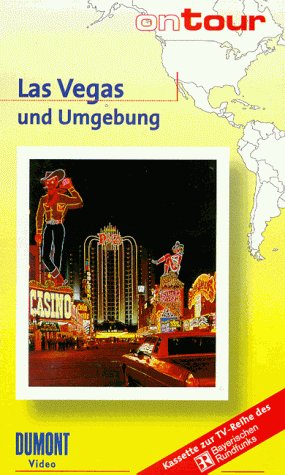 Preisvergleich Produktbild Las Vegas & Umgebung - On Tour [VHS]