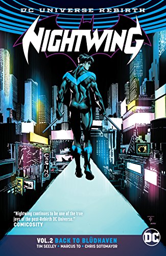 Download Nightwing (2016-) Vol. 2: Back to Bludhaven
