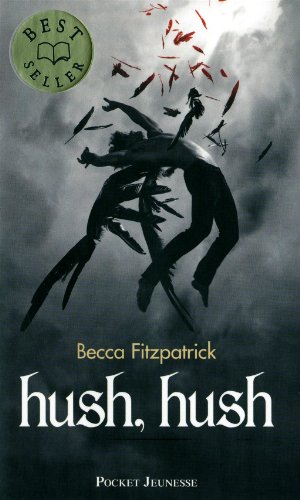 couverture de : Hush, hush