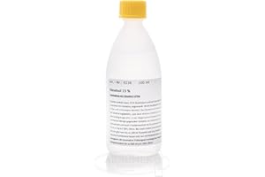 Kiezelsol clarifiant 15% - 100ml - ARAUNER Sol de Silice pour la Clarification des vins, jus, Bieres