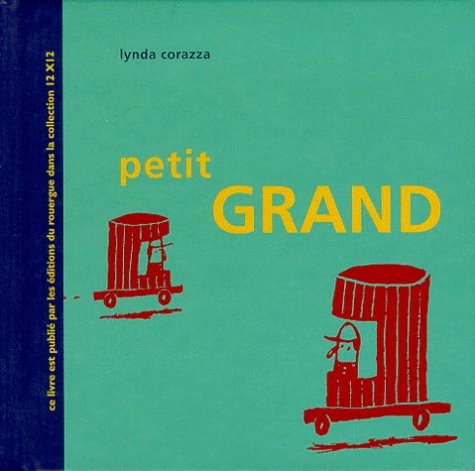 couverture de : Petit grand