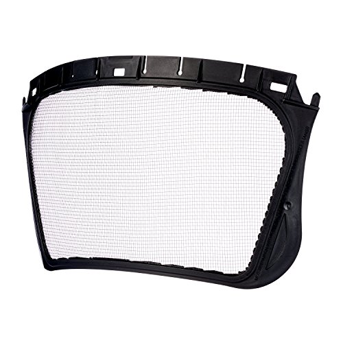 3M 5C-1 Netzvisier für Schutzhelm G22 G3000 und Multisystem G500, Edelstahl - 2