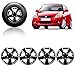 Auto Pearl - Premium Quality Car 14" Press Type Wheel Cover For - Maruti Suzuki Swift Type-2 RS.2499.00