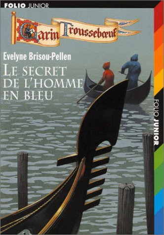 Le  secret de l'homme en bleu