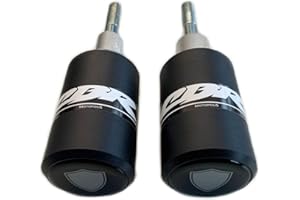 MOTOPOLIS HONDA CBR 600 RR 2003-2006 - CRASH PADS PROTECTEURS CURSEURS BOBBINS SLIDERS TAMPONS