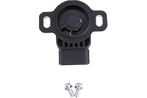 ISPCHEN Throttle Position Sensor 37971-RDJ-A01 Car Throttle Position Pedal Sensor for Honda 2.2 CTDi Civic Accord CR-V FR-V Replaces 37971-RDJ-A01 37971RDJA01 N22A1 N22A2