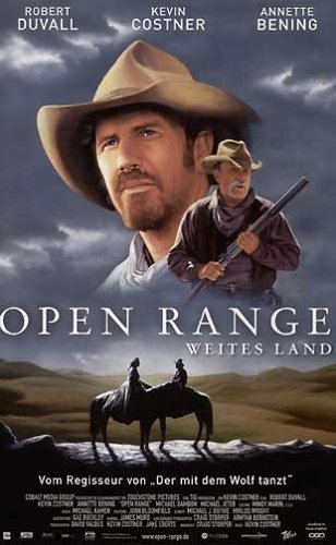 Preisvergleich Produktbild Open Range - Weites Land [VHS]