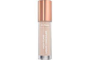 ‎M. ASAM M. Asam Magic Finish Highclass Liquid Concealer Ivory (4 ml) - Liquid Hyaluronic & Caffeine, Conceals Redness, Dark Circles & Pigment Spots, Make Up Pen with High Coverage