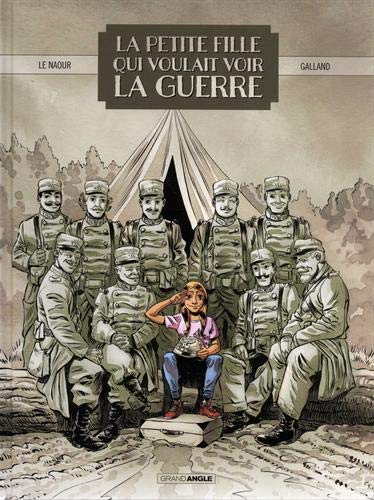La  petite fille qui voulait voir la guerre