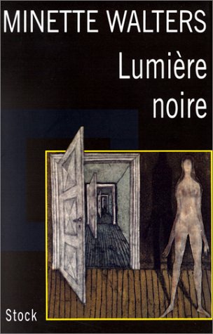 couverture de : Lumi&egrave;re noire