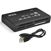 Lunatic 9642 USB Hub Micro Sd Xd Mmc Ms Cf Tf Mini M2 Combo 45 Cm Kart Okuyucu