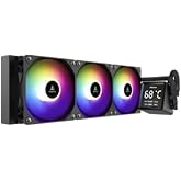 Segotep BeAced 360 Siyah 360mm Sıvı Soğutucu