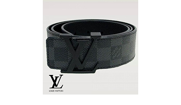 amazon louis vuitton belt