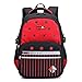 Produktbild Westtreg Schultaschen für Jungen Orthopädische wasserdichte Rucksäcke Kind Boy Spiderman Book Tasche Satchel Rucksack, ZRY03200RE