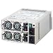 Produktbild FANTEC 1714.0 Sure-Star"TC-400R8P 4HE/4U 400W" Mini Redundantes Industrie Server Netzteil für Einbau Gehäuse, 48,3 cm (19 Zoll) silber